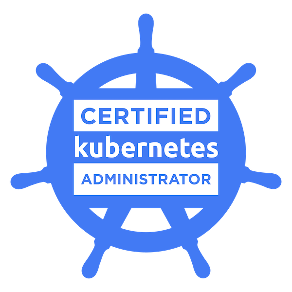 Certification badge